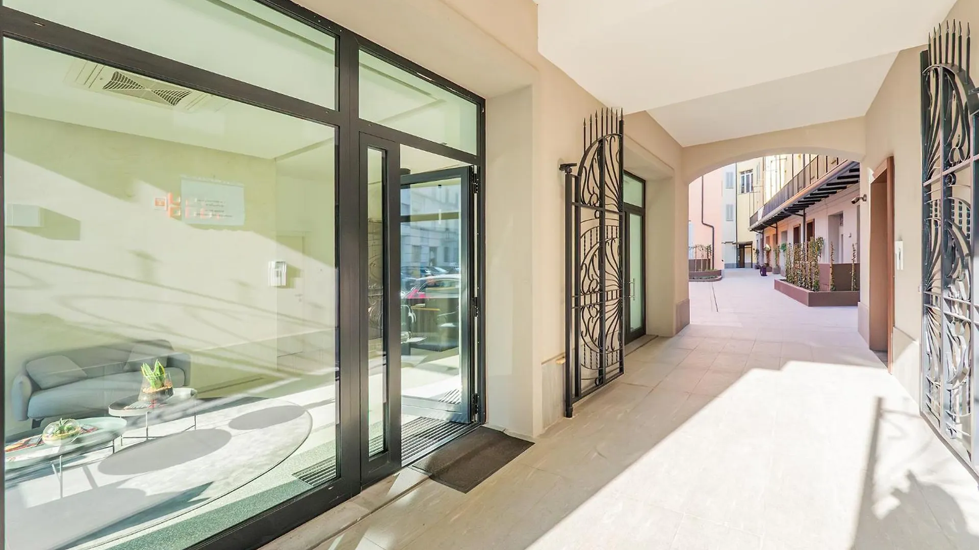Baires Apartment Milan 0*,