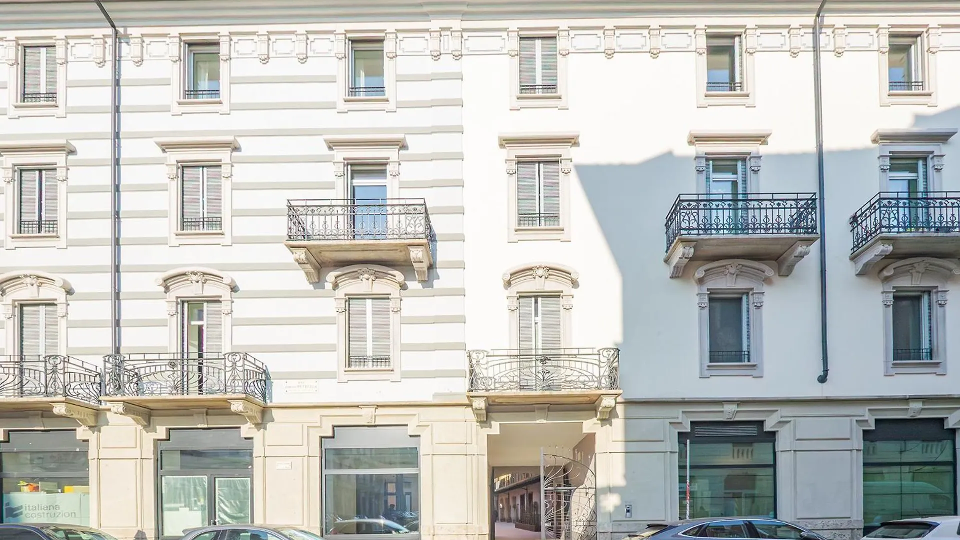 Baires Apartment Milan